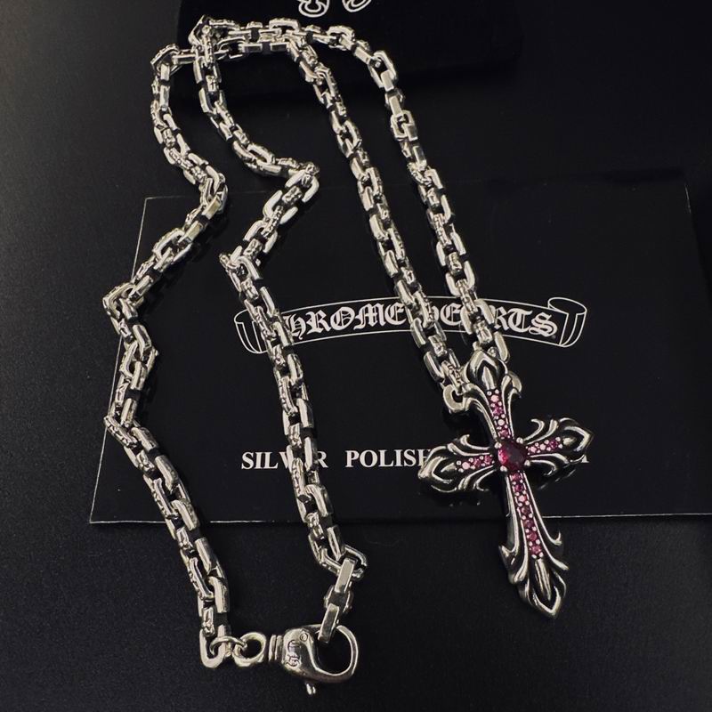 Chrome Hearts necklace 11yxx322